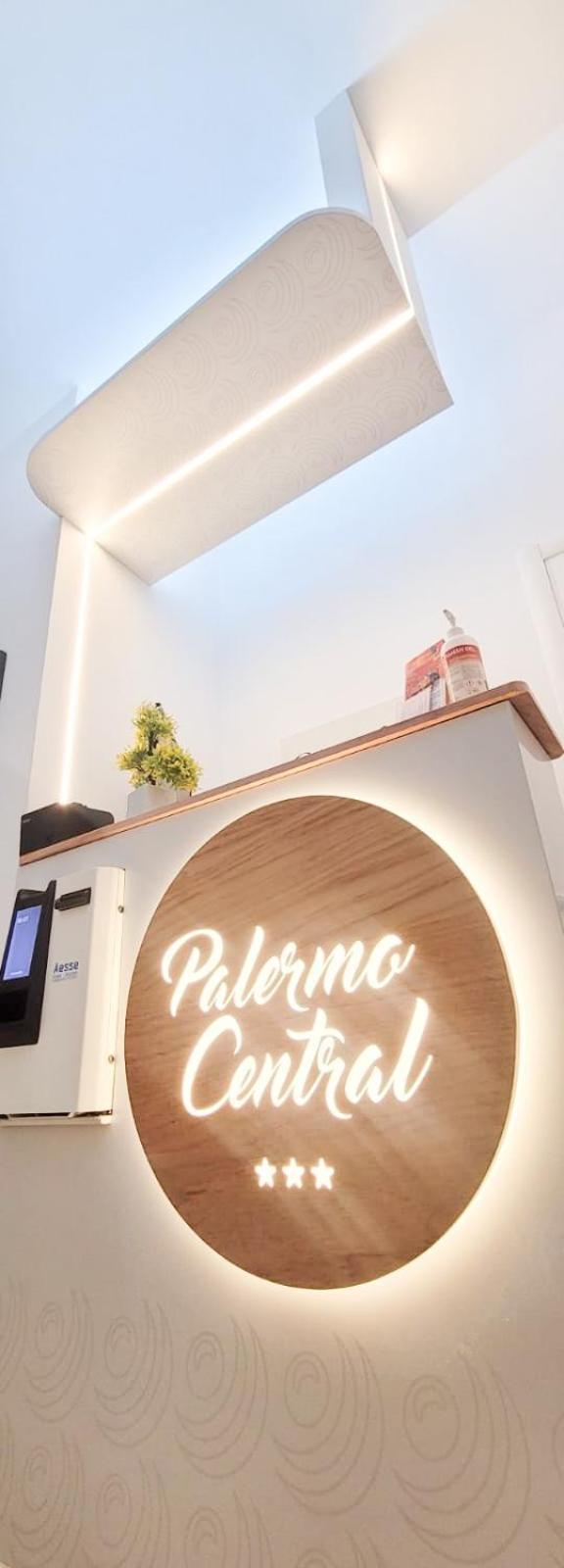 Palermo Central B&B 外观 照片