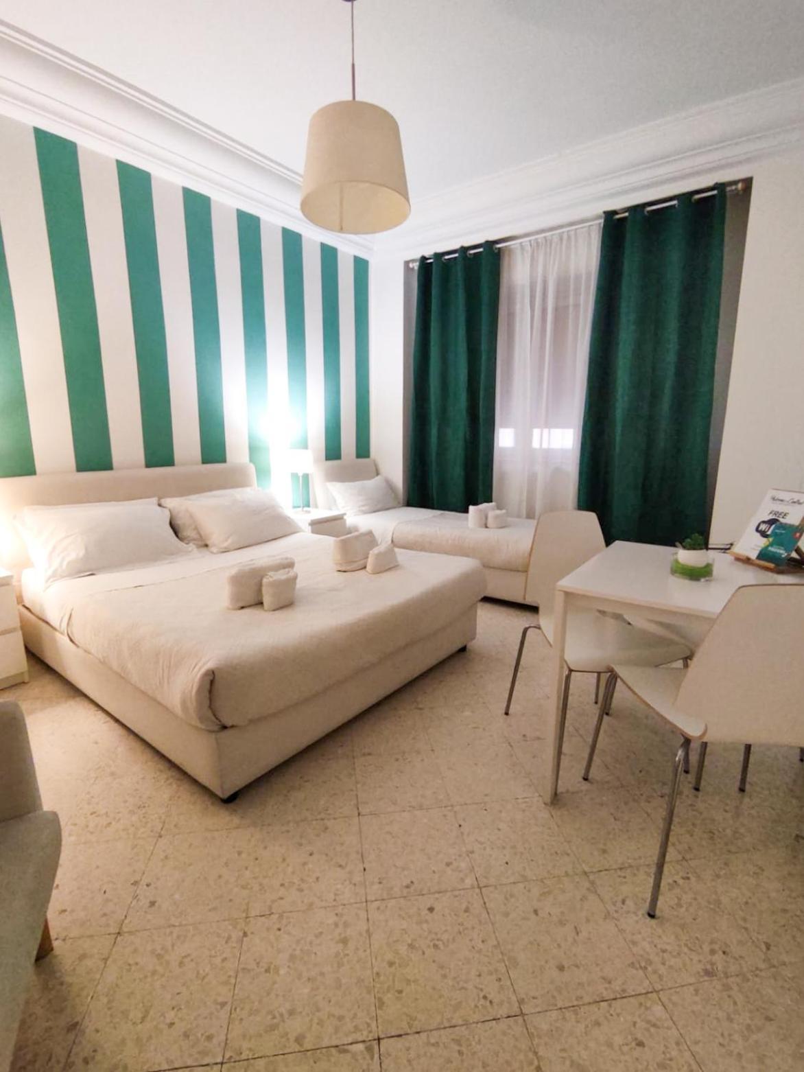 Palermo Central B&B 外观 照片