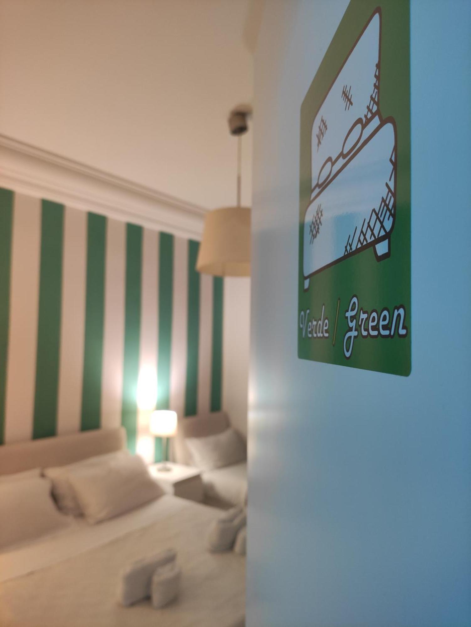 Palermo Central B&B 外观 照片