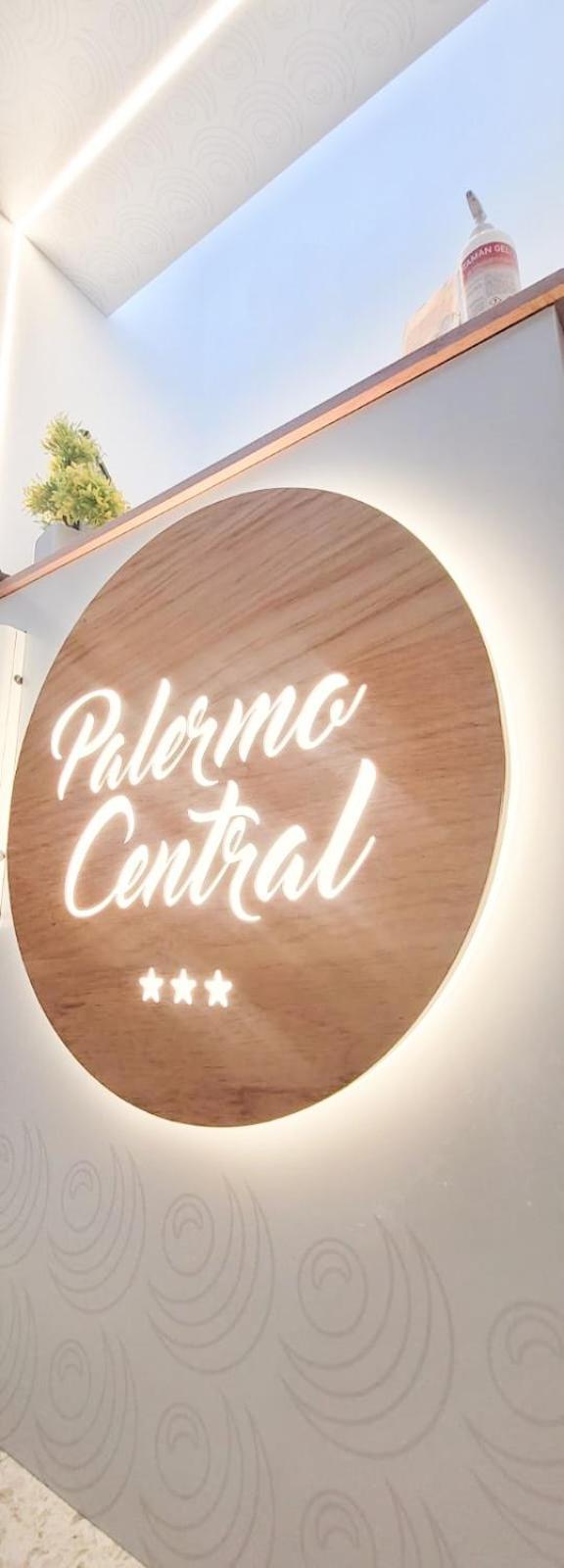 Palermo Central B&B 外观 照片