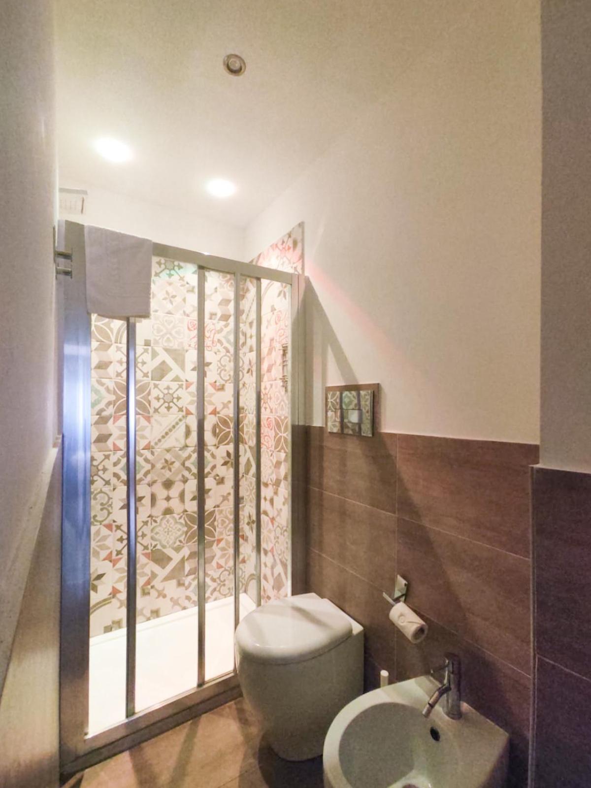 Palermo Central B&B 外观 照片