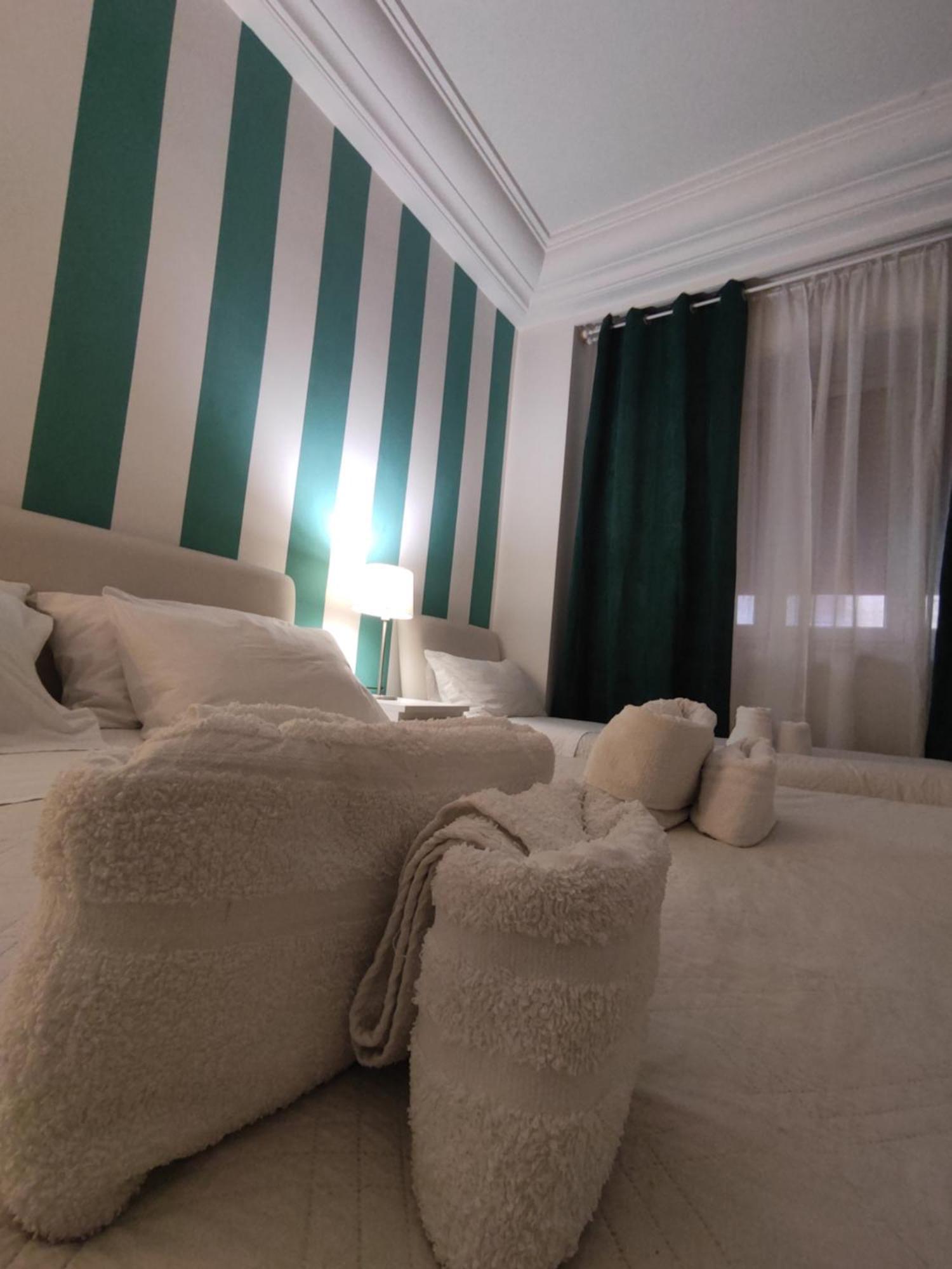 Palermo Central B&B 外观 照片