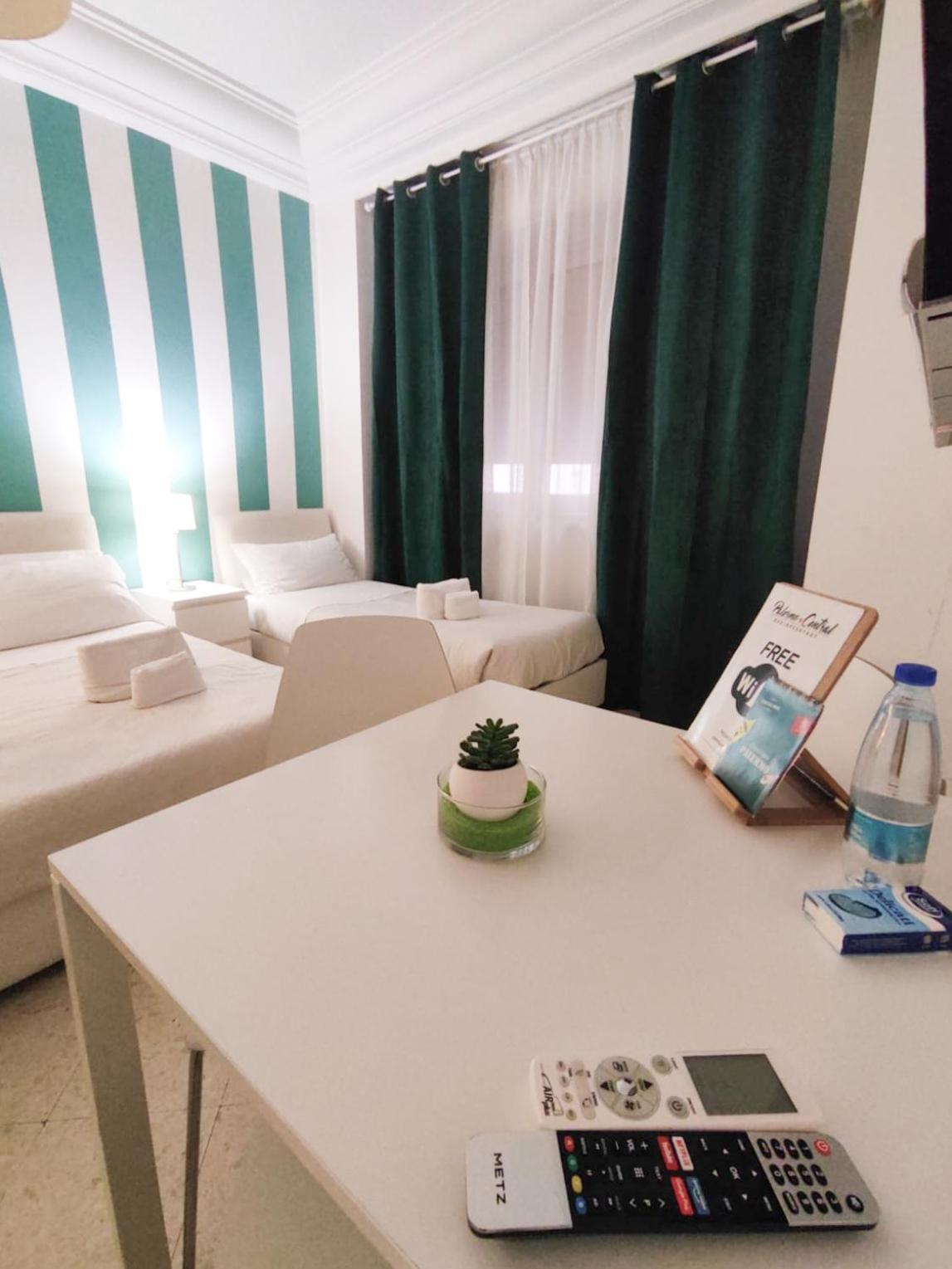 Palermo Central B&B 外观 照片