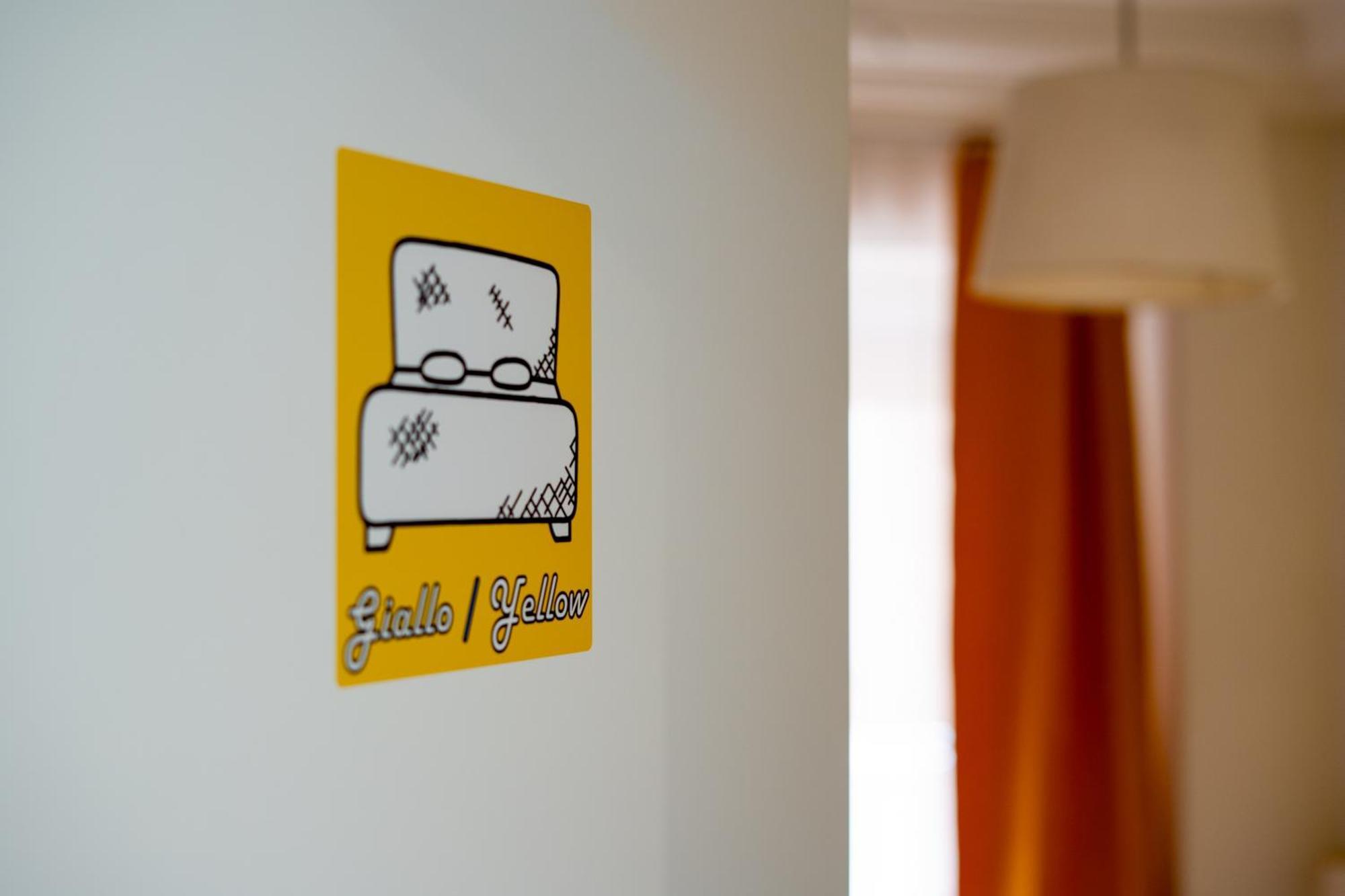 Palermo Central B&B 外观 照片