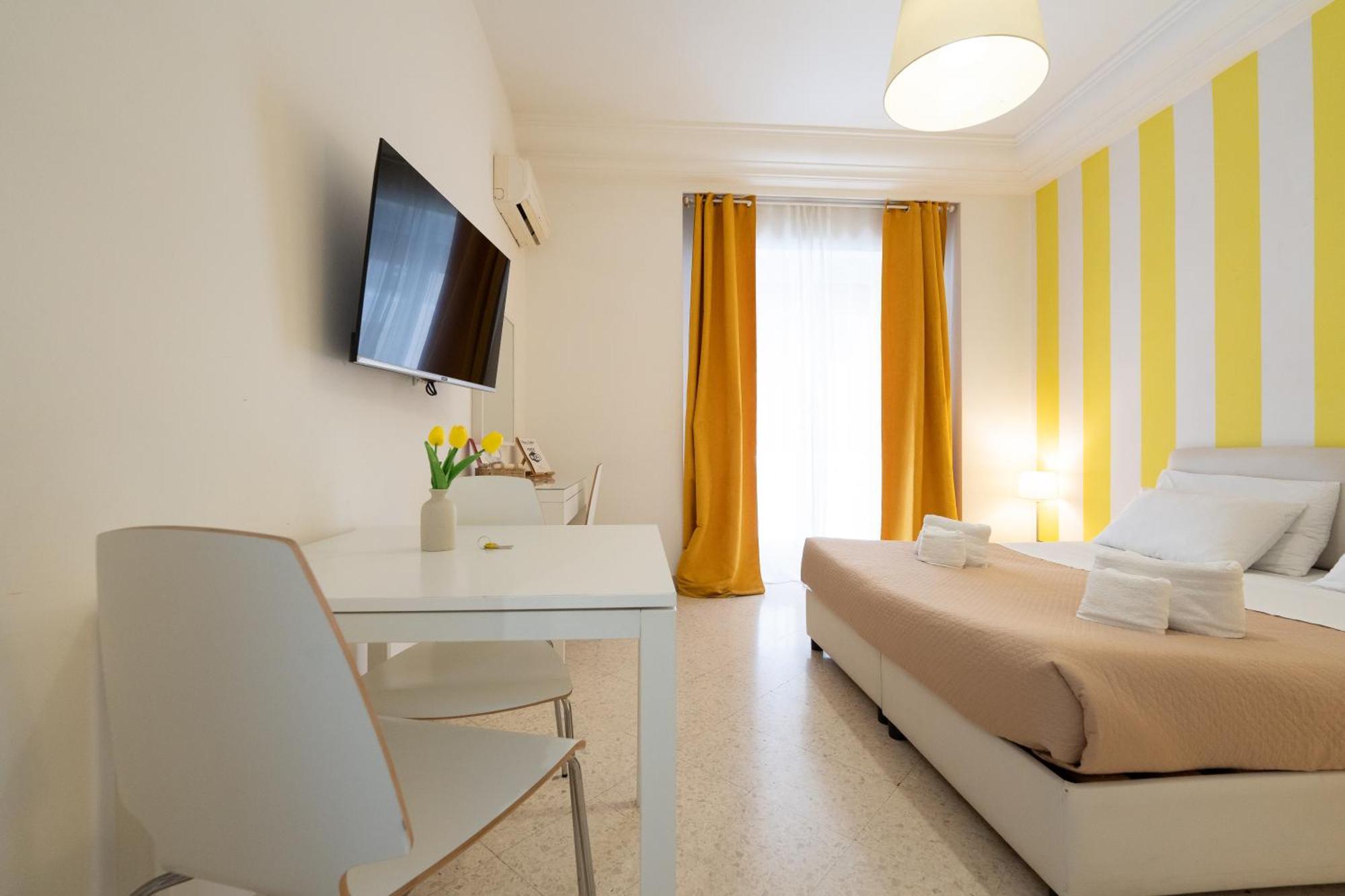 Palermo Central B&B 外观 照片