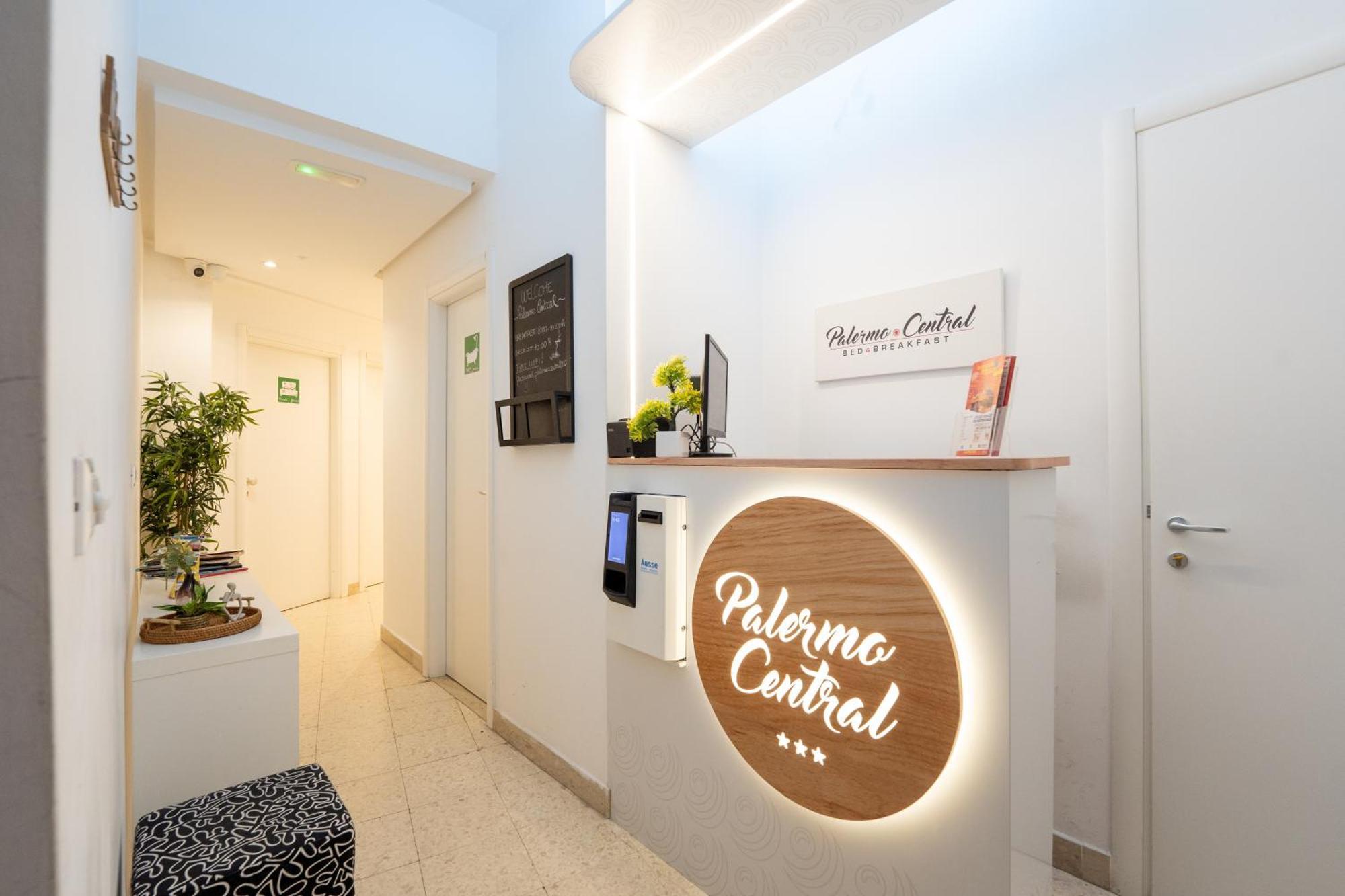 Palermo Central B&B 外观 照片