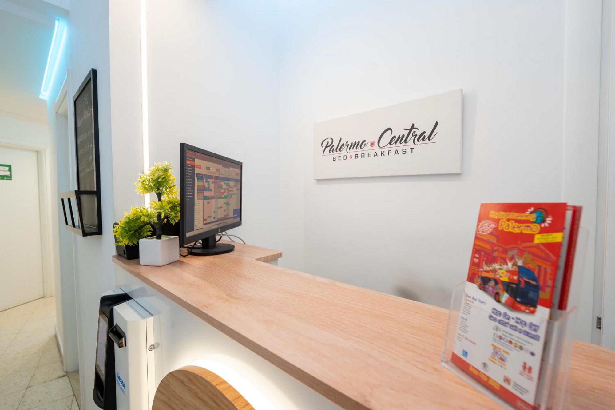 Palermo Central B&B 外观 照片