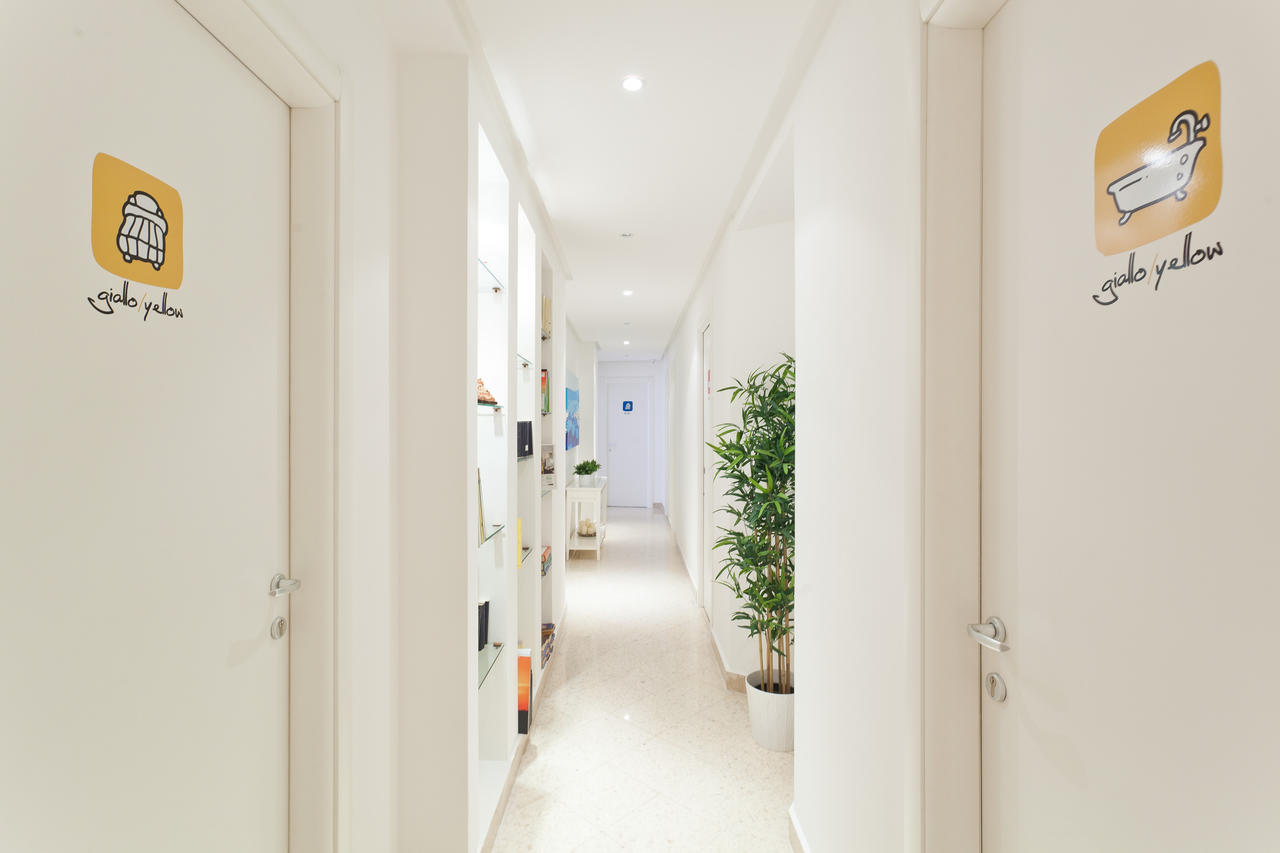 Palermo Central B&B 外观 照片