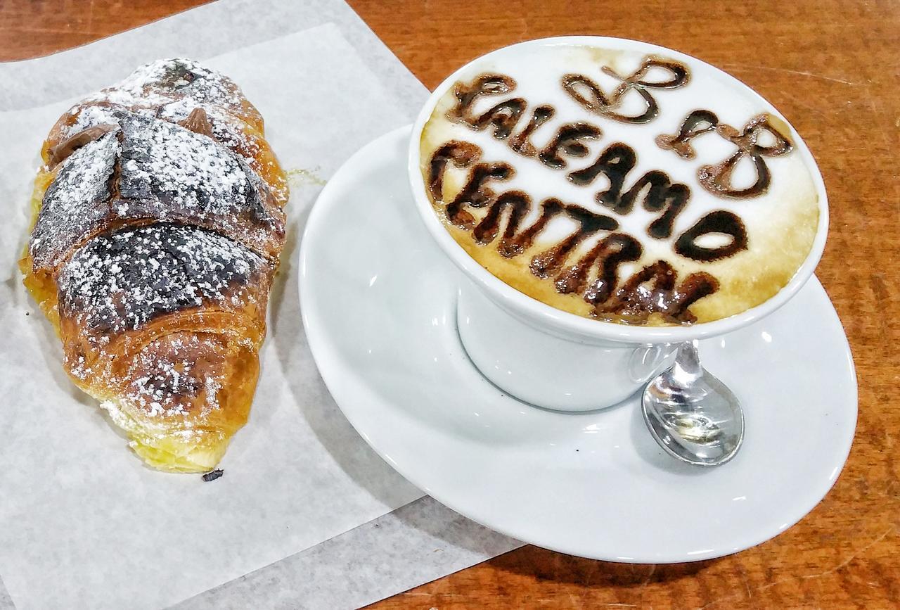 Palermo Central B&B 外观 照片