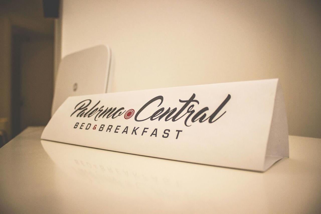 Palermo Central B&B 外观 照片